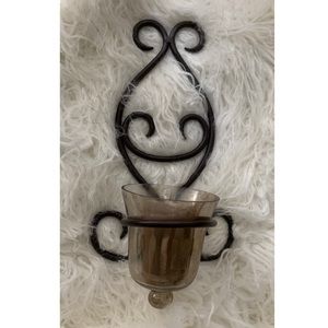 Iron wall sconces (Set of4)